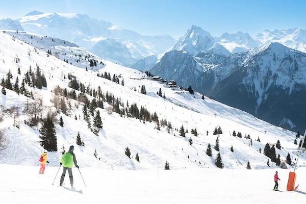 Foto van Appartement in de buurt van het Vanoise-gebergte en de skilift - Untagged