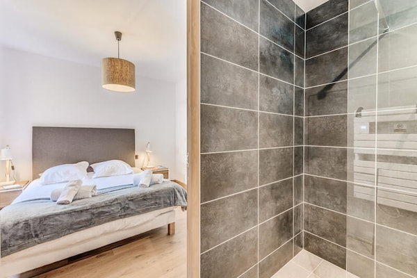 Foto van Appartement in de buurt van het Vanoise-gebergte en de skilift - Untagged