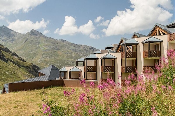 Foto van 3 Kamers 6 Personen Budget - Vakantiehuis in VAL THORENS - 