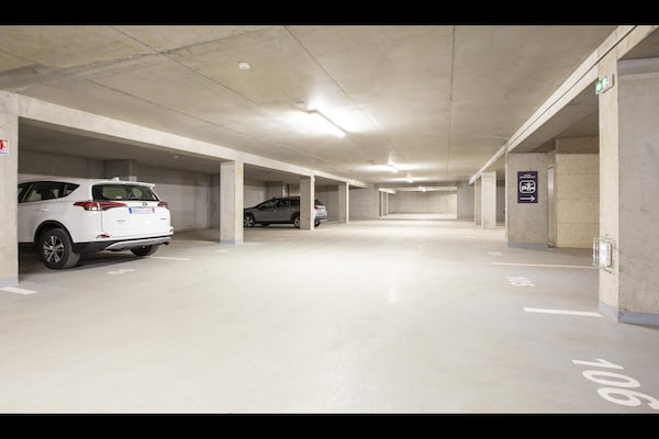 Foto van Appartement in Frankrijk met zwembad en spa - Vakantiehuis in St Martin de Belleville - ParkFacilities