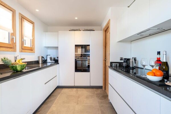 Foto van Chalet in Caseblanche met jacuzzi en sauna - Vakantiehuis in LES BELLEVILLE - Untagged