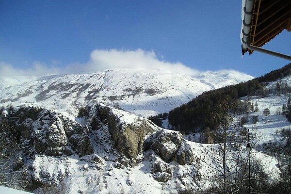 Foto van Appartement in Les Clots vlakbij skilift - Vakantiehuis in VALLOIRE - Untagged
