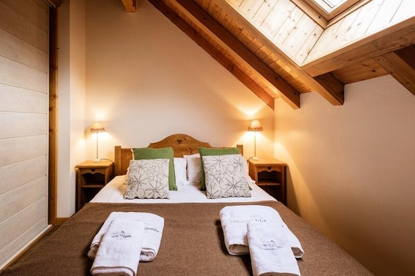 Foto van Appartement in Les Verneys vlakbij de skilift - Vakantiehuis in VALLOIRE - Untagged