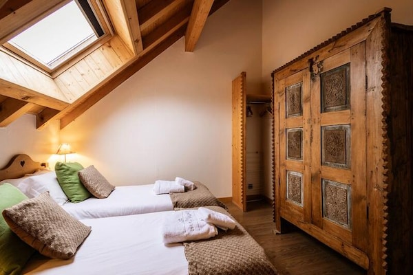 Foto van Appartement in Les Verneys vlakbij de skilift - Vakantiehuis in VALLOIRE - Untagged