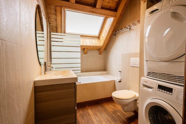 Foto van Appartement in Les Verneys vlakbij de skilift - Vakantiehuis in VALLOIRE - Untagged