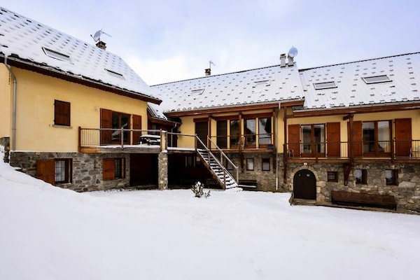 Foto van Appartement in Les Verneys vlakbij de skilift - Vakantiehuis in VALLOIRE - Untagged