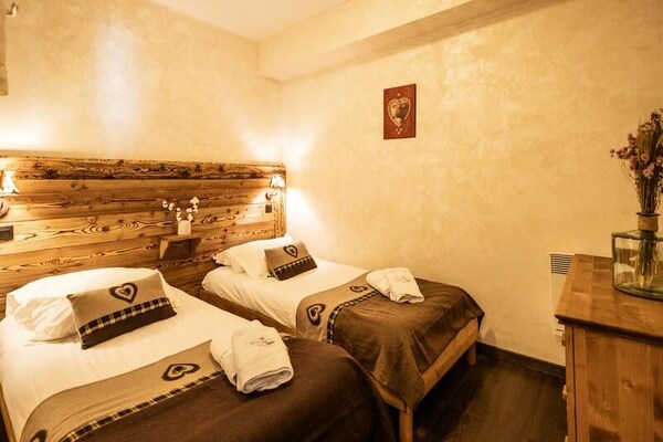 Foto van Appartement in Valloire vlakbij skilift - Vakantiehuis in VALLOIRE - Untagged