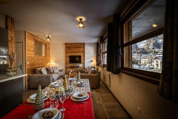 Foto van Appartement in Valloire vlakbij skilift - Vakantiehuis in VALLOIRE - Untagged