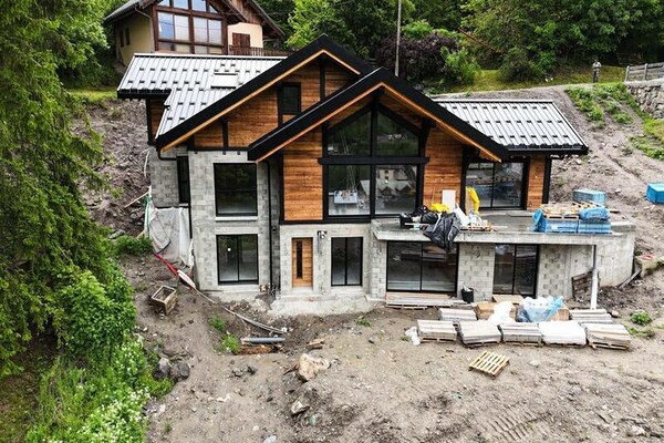Foto van Appartement in Valloire nabij de gondellift - Vakantiehuis in VALLOIRE - Untagged