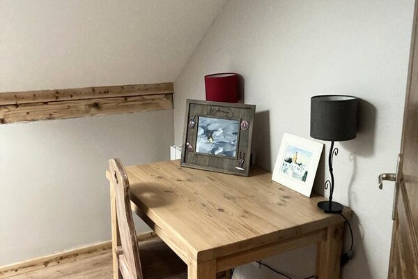 Foto van Appartement in Valloire bij Skipistes - Vakantiehuis in VALLOIRE - Untagged