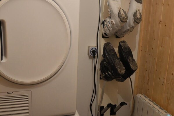 Foto van Chalet in Les Verneys vlakbij skilift - Vakantiehuis in VALLOIRE - Untagged