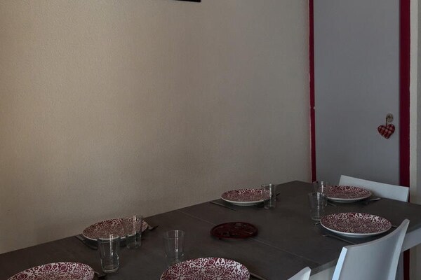 Foto van Appartement in Les Verneys vlakbij skilift - Vakantiehuis in VALLOIRE - Untagged