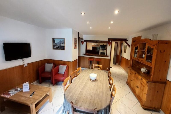 Foto van Appartement in Valloire vlakbij de skigondel - Vakantiehuis in VALLOIRE - Untagged