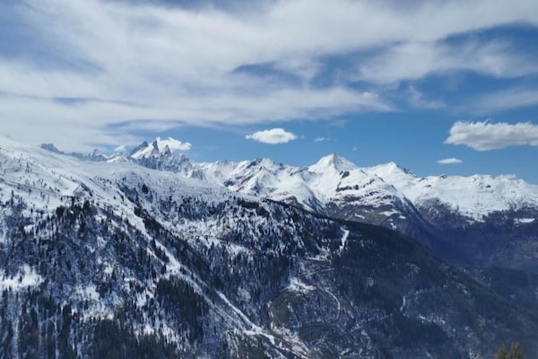 Foto van Appartement met vaatwasser, in Valmeinie - Vakantiehuis in VALMEINIER - AreaWinter5KM