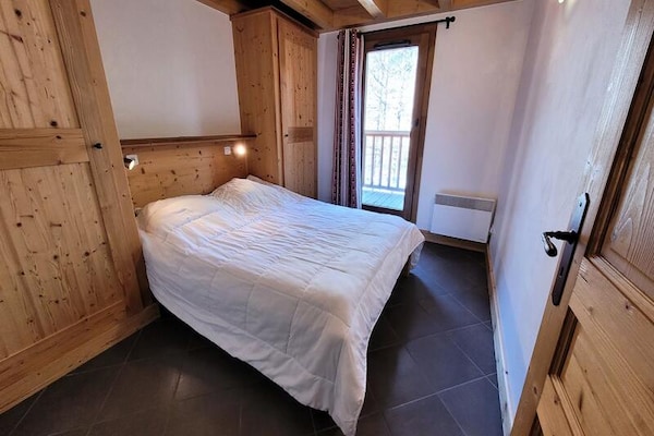 Foto van 3 Kamers voor 6 personen - Vakantiehuis in LANSLEBOURG MONT CENIS - 