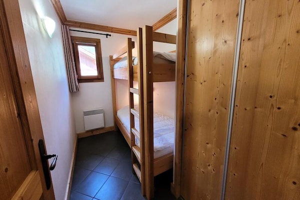 Foto van 3 Kamers voor 6 personen - Vakantiehuis in LANSLEBOURG MONT CENIS - 