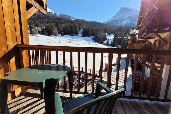 Foto van 3 Kamers voor 6 personen - Vakantiehuis in LANSLEBOURG MONT CENIS - 