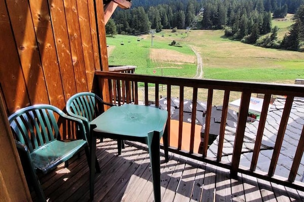 Foto van 3 Kamers voor 6 personen - Vakantiehuis in LANSLEBOURG MONT CENIS - 