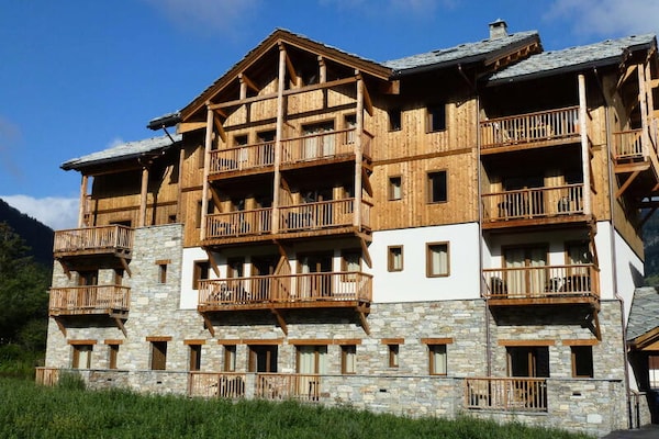 Foto van 3 Kamers voor 6 personen - Vakantiehuis in LANSLEBOURG MONT CENIS - 