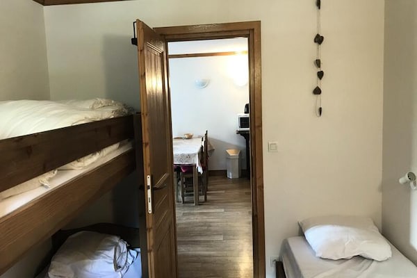 Foto van 3 kamers voor 6 personen - Vakantiehuis in BESSANS - Untagged