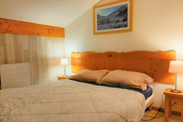 Foto van Appartement voor 8 personen met parkeerplaats - Vakantiehuis in Val Cenis - BedRoom