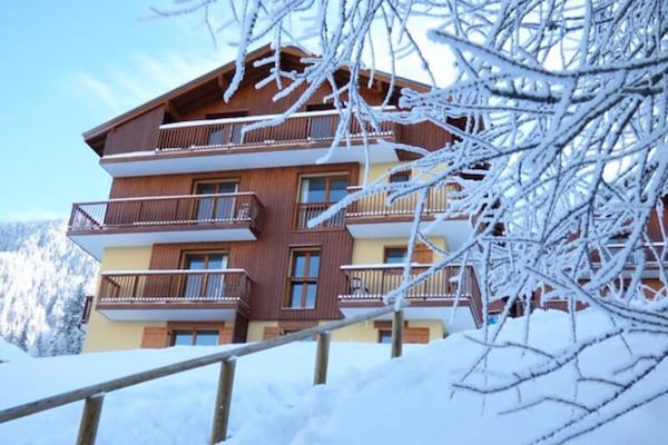 Foto van Appartement in Valfréjus vlakbij de skipistes - Vakantiehuis in MODANE - Untagged