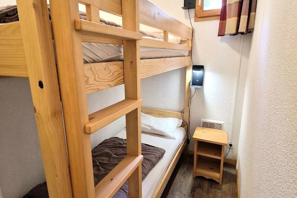 Foto van Appartement in Valfréjus vlakbij de skipistes - Vakantiehuis in MODANE - Untagged