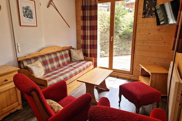 Foto van Appartement in Valfréjus vlakbij de skipistes - Vakantiehuis in MODANE - Untagged