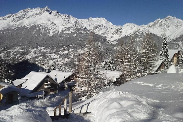 Foto van Appartement in Valfréjus vlakbij de skipistes - Vakantiehuis in MODANE - Untagged