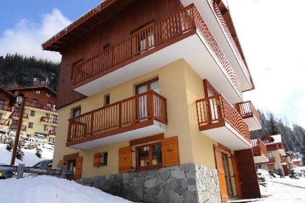 Foto van Appartement in Valfréjus vlakbij de skipistes - Vakantiehuis in MODANE - Untagged