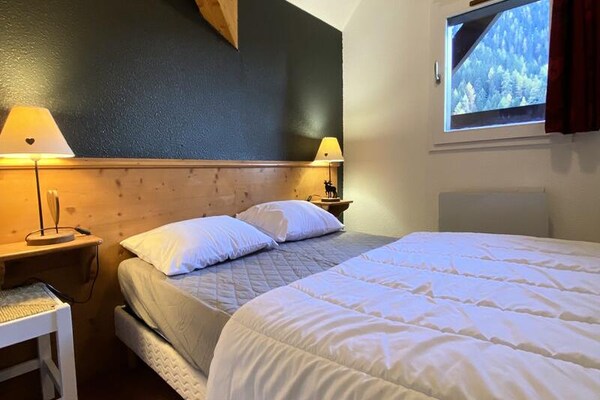 Foto van Appartement in de buurt van de skipiste en kabelbaan van Bettets - Untagged