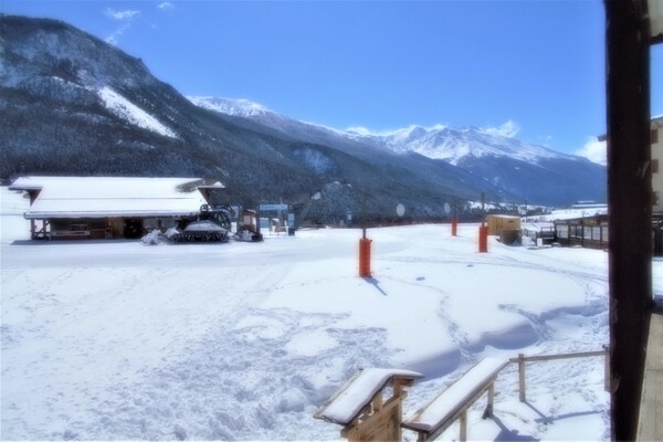 Foto van Charmant verblijf in de Alpen in Termignon - Vakantiehuis in Val Cenis - TerraceBalcony