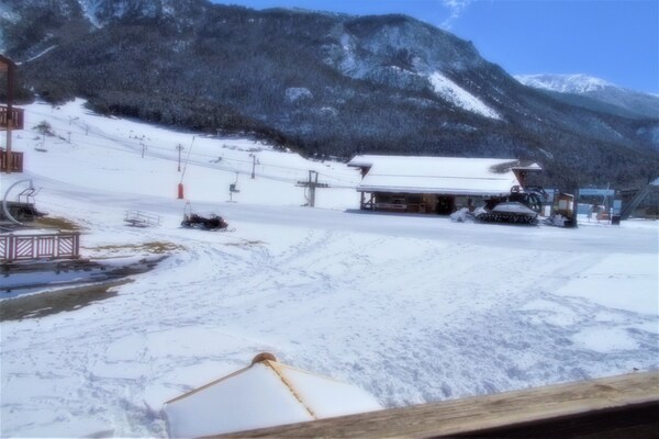 Foto van Charmant verblijf in de Alpen in Termignon - Vakantiehuis in Val Cenis - TerraceBalcony