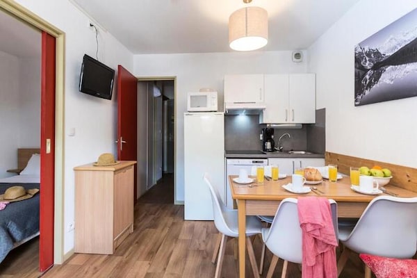 Foto van Residentie Odalys L'Ouillon voor 6 personen - Vakantiehuis in SAINT SORLIN D'ARVES - 