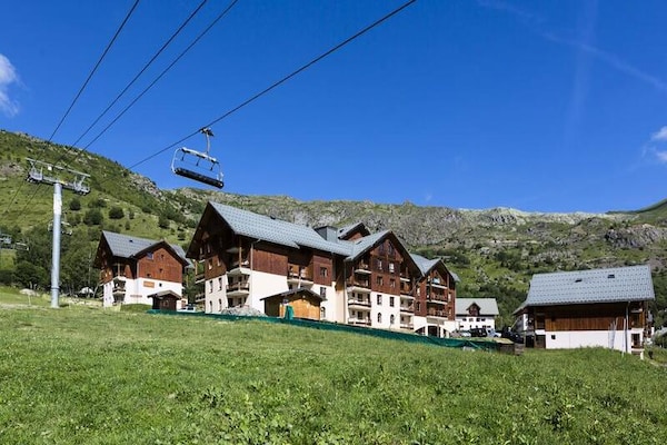 Foto van 5 Kamers 10 Personen - Vakantiehuis in ST SORLIN D'ARVES - 
