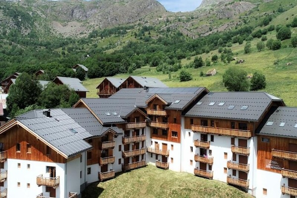 Foto van 4 Kamers 9/10 Personen - Vakantiehuis in ST SORLIN D'ARVES - 