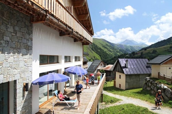 Foto van 4 Kamers 9/10 Personen - Vakantiehuis in ST SORLIN D'ARVES - 