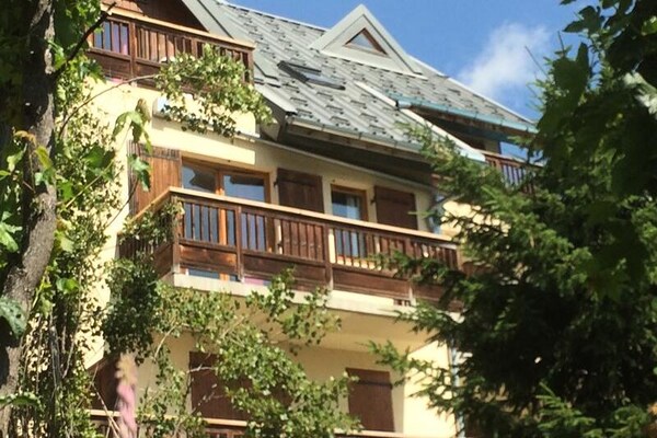 Foto van Appartement in Saint Sorlin vlakbij de skipistes - Vakantiehuis in ST SORLIN D ARVES - Untagged