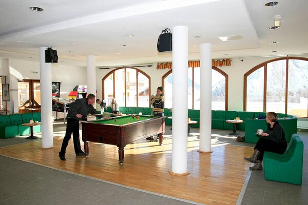 Foto van Appartement in Sorlin d'Arves bij de skipistes - Vakantiehuis in St. Sorlin D'arves - ParkFacilities