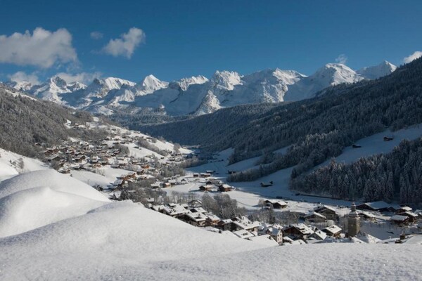 Foto van Appartement in Sorlin d'Arves bij de skipistes - Vakantiehuis in St. Sorlin D'arves - AreaWinter20KM