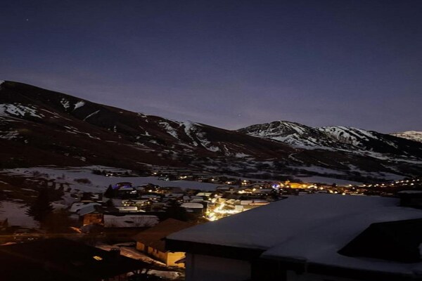 Foto van Appartement in Sorlin d'Arves bij de skipistes - Vakantiehuis in St. Sorlin D'arves - AreaSummer20KM