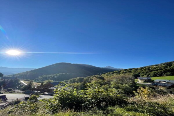Foto van Appartement in Sorlin d'Arves bij de skipistes - Vakantiehuis in St. Sorlin D'arves - AreaSummer20KM