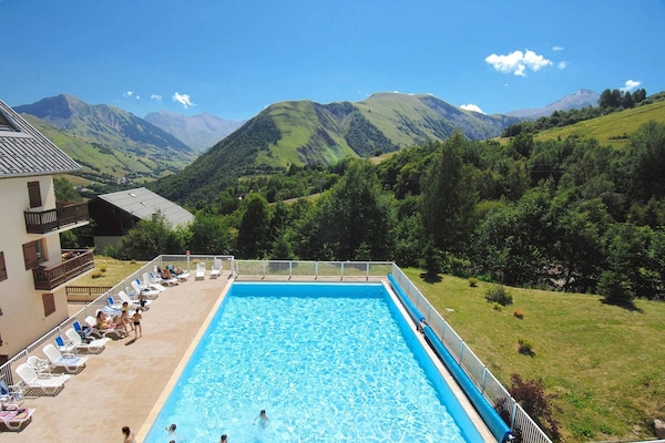 Foto van Appartement in Sorlin d'Arves bij de skipistes - Vakantiehuis in St. Sorlin D'arves - PoolOfHouse