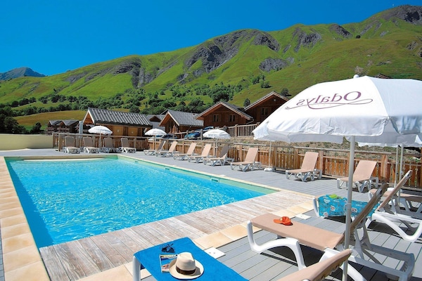 Foto van Prachtig chaletappartement voor groepen - Vakantiehuis in St. Sorlin D'arves - PoolOfHouse