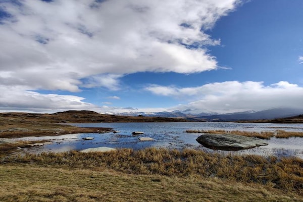 Foto van Alpine Retreat met binnenzwembad - Vakantiehuis in St Sorlin D'arves - AreaSummer20KM