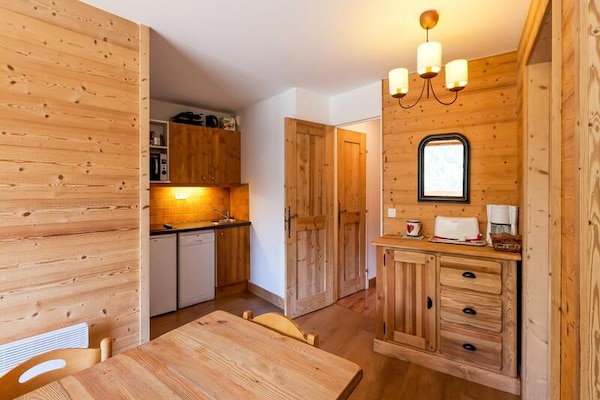 Foto van 3 Kamers 8 Personen - Selectie - Vakantiehuis in Méribel - 
