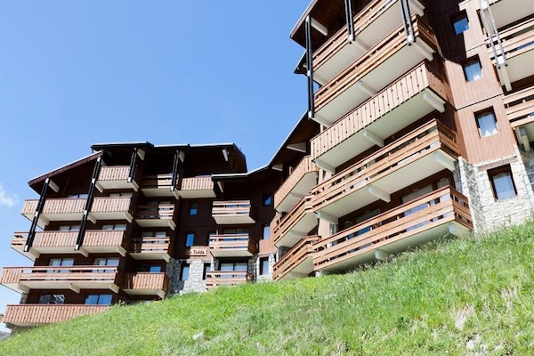 Foto van 3 Kamers 8 Personen - Selectie - Vakantiehuis in Méribel - 