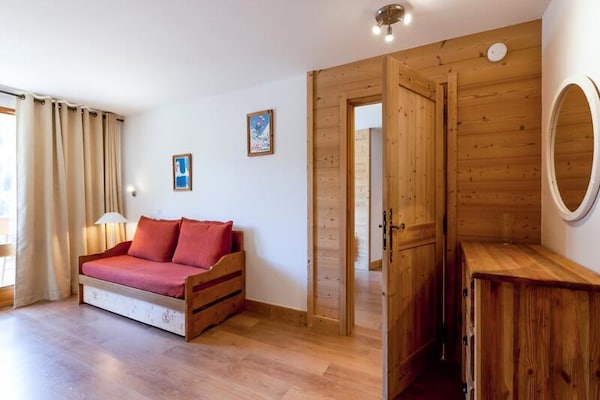 Foto van 3 Kamers 8 Personen - Selectie - Vakantiehuis in Méribel - 
