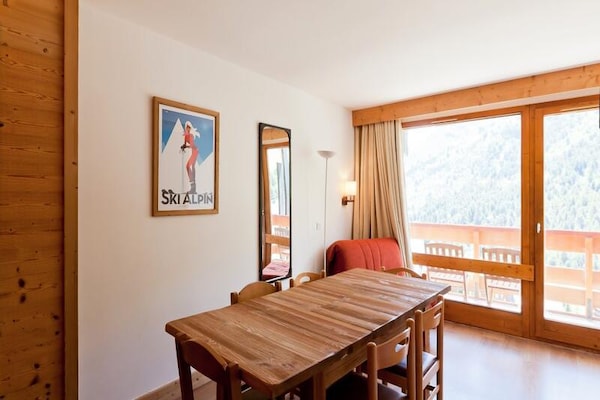Foto van 3 Kamers 8 Personen - Selectie - Vakantiehuis in Méribel - 