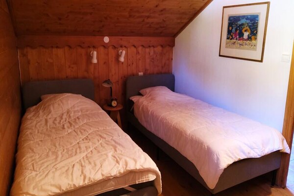 Foto van Appartement in Méribel met Pistezicht - Vakantiehuis in LES ALLUES - Untagged